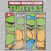 Men's Teenage Mutant Ninja Turtles Distressed Panels T-Shirt - 2 of 4