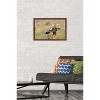 Trends International The Comedy Wildlife Photography Awards: Wendy Kaveney - That Wasn't Here Yesterday Framed Wall Poster Prints - 2 of 4