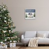 Stupell Industries Christmas on Farm Phrase, 24" x 24" - 2 of 4
