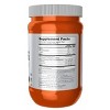 BCAA Big 6 Powder, Watermelon by Now Foods  -  600 grams Powder - 2 of 2