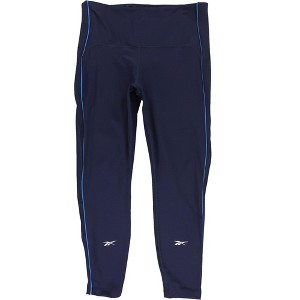 Reebok Womens Lux Perform Legging Yoga Pants - 1 of 2