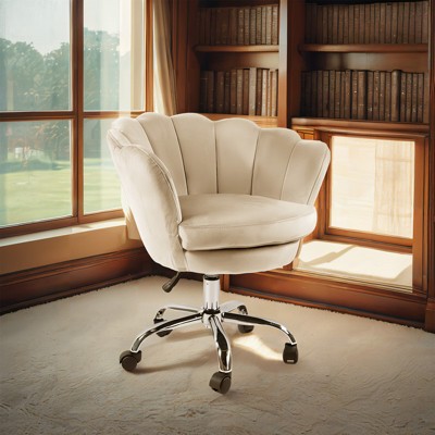 VANITII Anna Swivel Vanity Chair