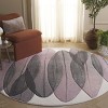 Hollywood HLW703 Power Loomed Indoor Rugs - Safavieh - 2 of 4