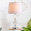 JONATHAN Y Riley Crystal LED Table Lamp - 4 of 4