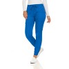 MediChic Scrubs for Women's V-Neck Scrub Set with Six Pocket Cargo Jogger Pants with 4-Way Stretch - 4 of 4