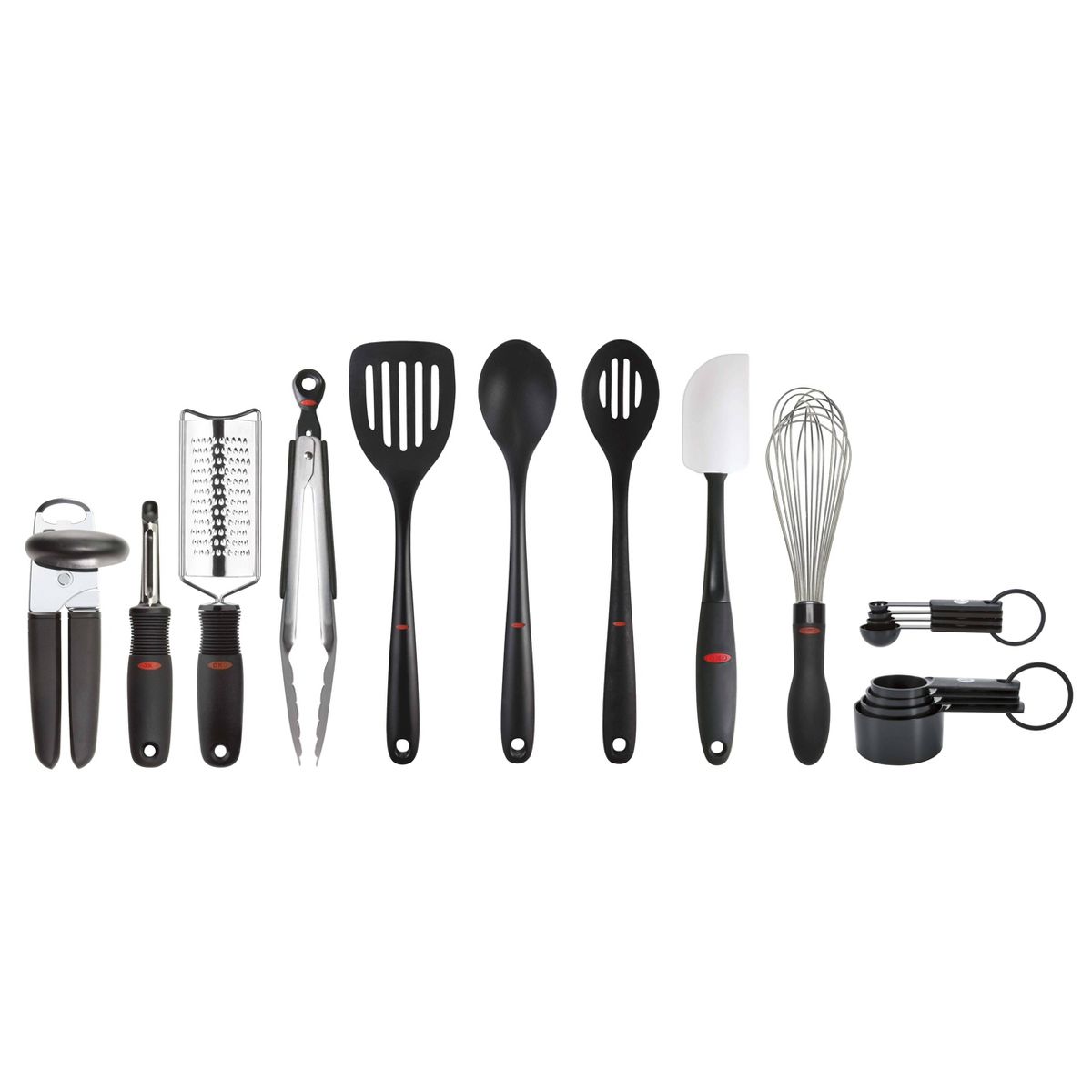 OXO Good Grips 15-Piece Kitchen Tool Set