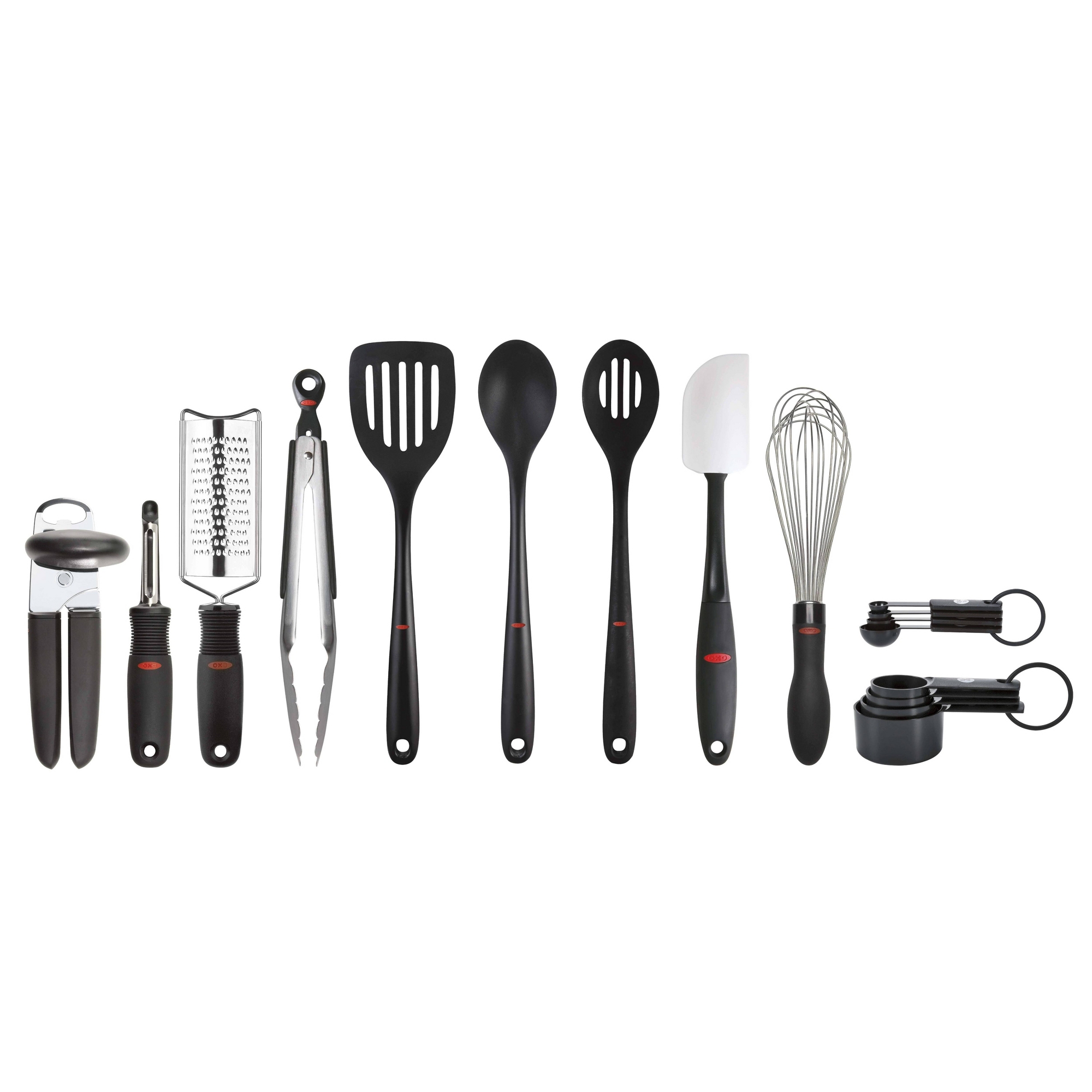 OXO 17pc Culinary and Utensil Set
