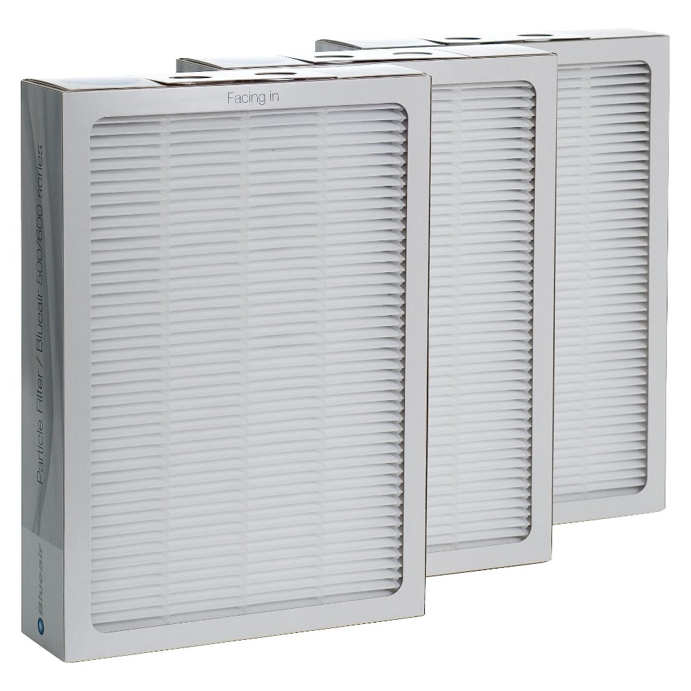 UPC 689122000060 product image for Blueair Replacement Filter - White (500/600) | upcitemdb.com