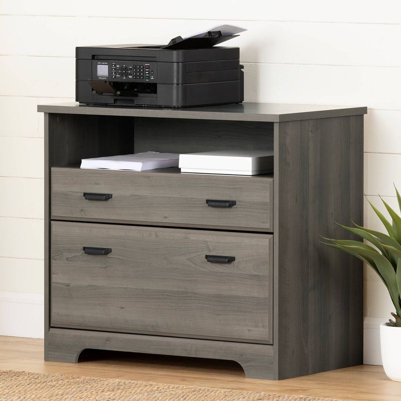 Versa 2 Drawer File Cabinet - South Shore, 2 of 13