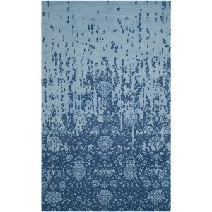 Restoration Vintage RVT104 Hand Tufted Indoor Rugs - Safavieh - 1 of 4