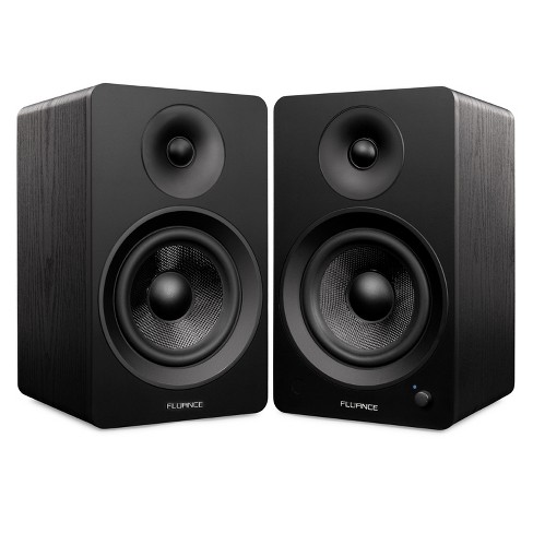 Amp for bookshelf sales speakers