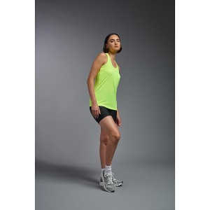 Expert Brand USA-Made Women's DriMax™  Racerback Tank Top - 1 of 4