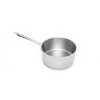 Cuisinart Professional Series 3qt Stainless Steel Saucepan with Cover - 89193-20: Dishwasher-Safe, Gas & Electric Compatible - 3 of 4
