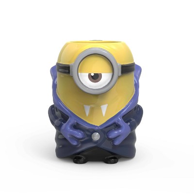 11oz Despicable Me Minions 2 Halloween Ceramic Sculpted Mug