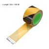 Unique Bargains Adhesive Waterproof Reflective Safety Caution Tapes for Marking Floor - 3 of 4