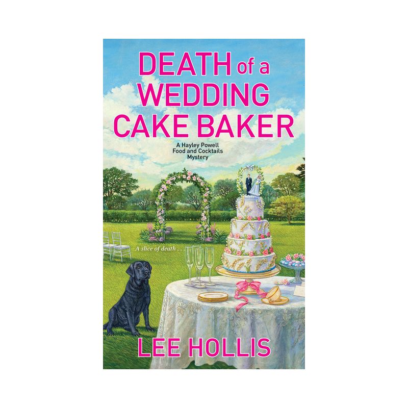 Death of a Wedding Cake Baker - (Hayley Powell Mystery) by  Lee Hollis (Paperback), 1 of 2