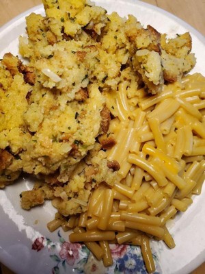 Kraft Original Mac And Cheese Dinner With Cauliflower Added To The