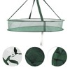 Unique Bargains Folding Durable Single Layer Clothes Drying Basket 1 Pc - 4 of 4