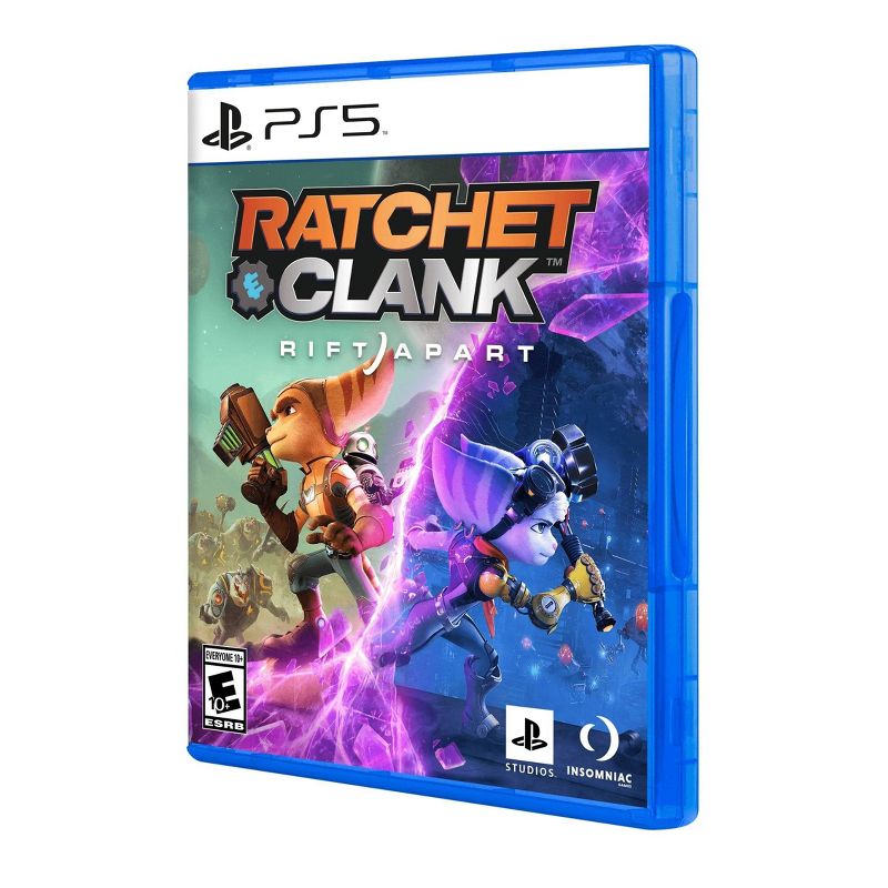 Ratchet &#38; Clank: Rift Apart - PlayStation 5, 4 of 10
