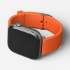 2pk Universal Silicone Watch Band - heyday™ Stone & Poppy - 2 of 3