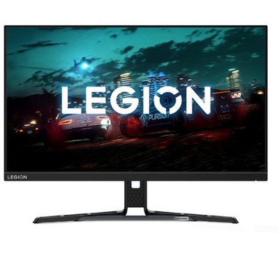 Lenovo Legion Y27H-30 27" Monitors 2HDMI 0VGA 5USB 400nits 144Hz IPS .5 ms - Manufacturer Refurbished