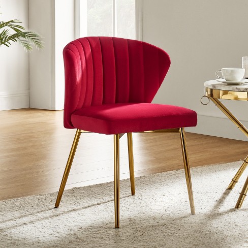 Target red chair hotsell
