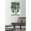Trends International NBA Boston Celtics - 2024 NBA Finals Champions Unframed Wall Poster Prints - 2 of 4