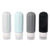 Members Only Silicone Travel Bottle Set – 4 Pack - 2 of 4