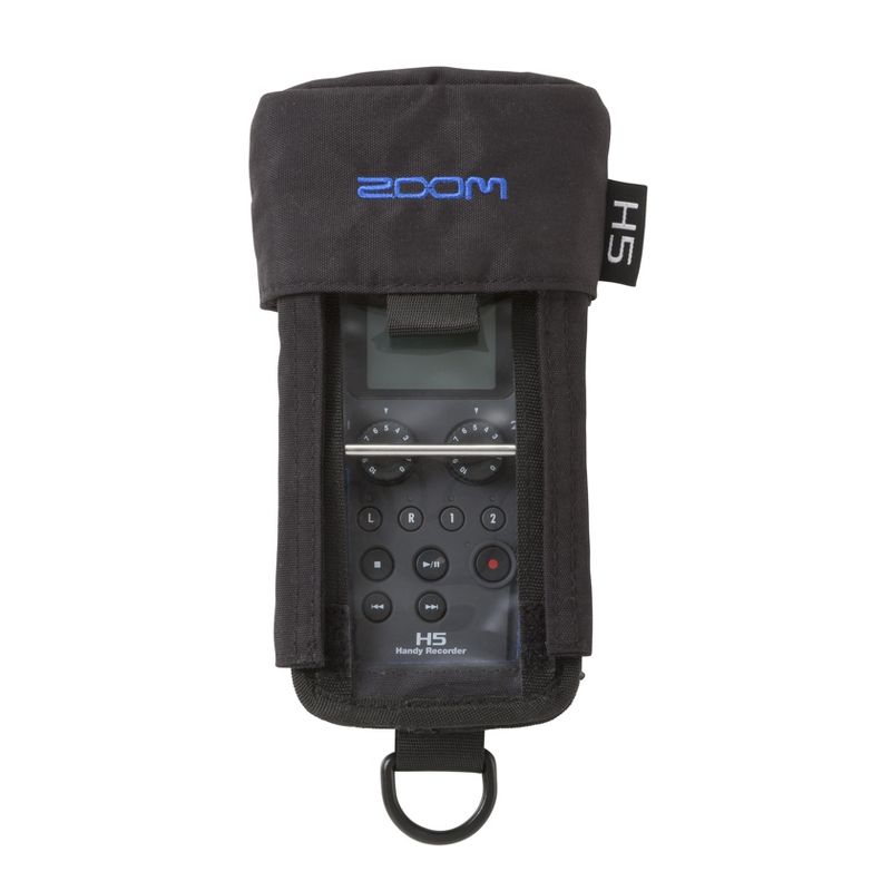 Zoom PCH-5 Protective Pouch For H5 Portable Recorder, 2 of 6