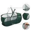 Unique Bargains Portable Folding Laundry Hampers 1 Pc - 4 of 4