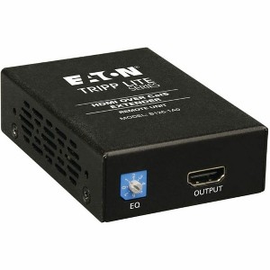 Tripp Lite HDMI Over Cat5/Cat6 Active Video Extender Remote Unit - B126-1A0 - 1 of 3