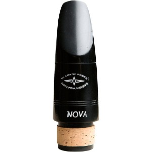 Clark W Fobes NOVA Series Bb Clarinet Mouthpiece - 1 of 4