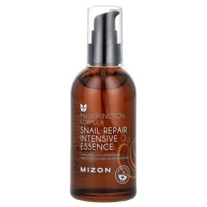 MIZON Snail Line, Snail Repair Intensive Essence, Improves Skin, Wrinkle-Care, Smooth Skin, Korean Skincare (3.38 fl oz) - 1 of 4