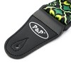 Unique Bargains Faux Leather End National Style Adjustable Guitar Shoulder Strap - 3 of 4
