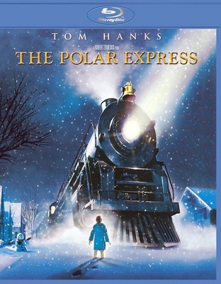 target polar express train