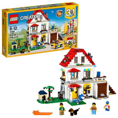 target lego creator