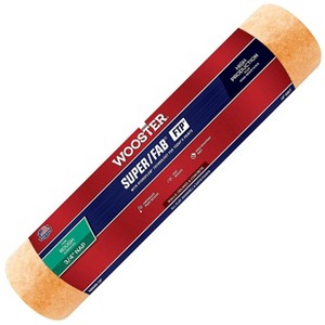 Wooster Genuine 14" Super/Fab FTP 3/4" Nap Roller Cover - RR925-14 - 1 of 3