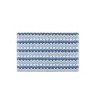 Home Weavers Orion Collection 100% Cotton Bathroom Rug, Non Slip Bath Mat Water Absorbent Soft Shaggy Mat Machine Washable - 2 of 4