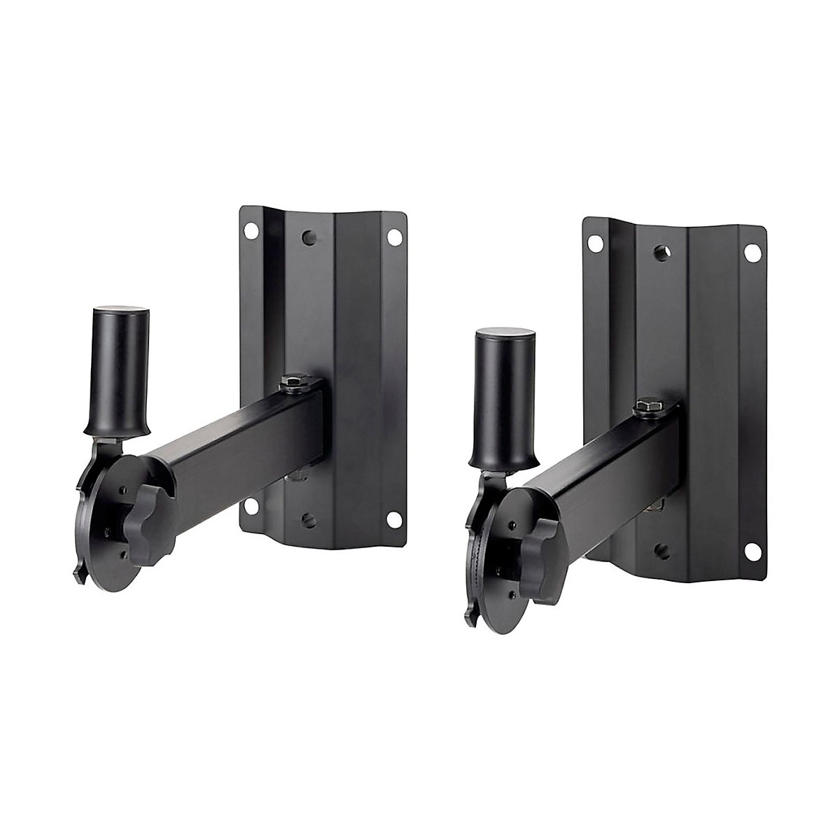 On-Stage SS-7322B Adjustable Wall Speaker Bracket - Pair