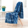 Chanasya Friends Forever Gift Throw Blanket - 3 of 4