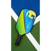 GAMMA Sports Needle Pickleball Paddle - Blue/Green - 4 of 4