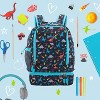 Bentgo Kids' 2-in-1 17 Backpack & Insulated Lunch Bag - Tropical : Target