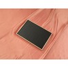 Unique Bargains PU Leather Black Jewelry Organizer Trays with Removable Dividers - 4 of 4
