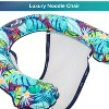 Aqua Leisure Luxury Noodle Chair Soft Tek - 3 of 4