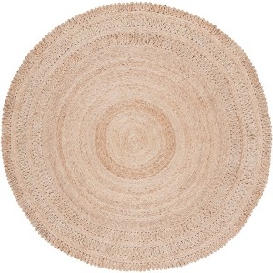 Natural Fiber NF165 Hand Woven Area Rug  - Safavieh - 1 of 3