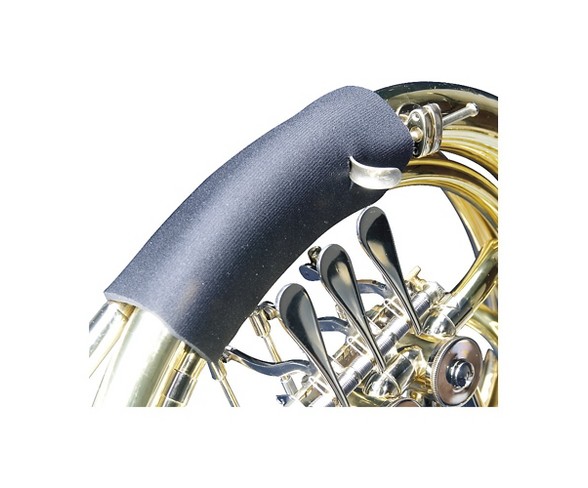 Neotech French Horn Brass Wrap Black