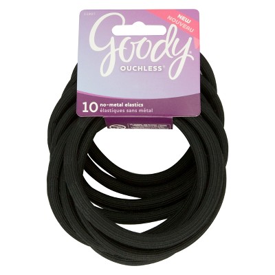 large black elastic bands