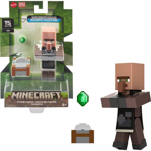 Minecraft figures target online