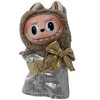 Doll Clothes Superstore Handmade Silver & Gold Pageant Winner Gown for 17.5cm. Labubu Dolls - 2 of 4