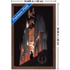 Trends International Star Wars Andor: Season 2 - Skyline Framed Wall Poster Prints - 3 of 4